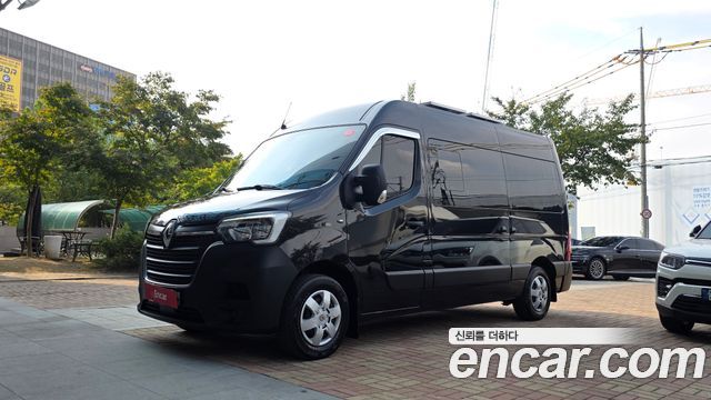 Renault Korea Master 2021 — photo 2