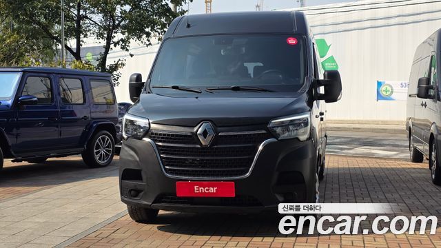 Renault Korea Master 2021 — photo 1