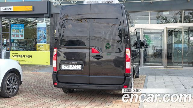 Renault Korea Master 2021 — photo 4