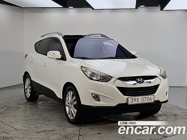 Hyundai Tucson 2013 — photo 2