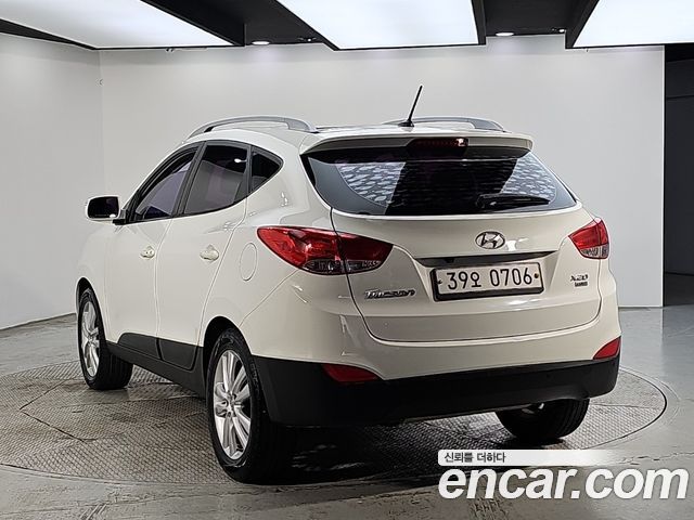 Hyundai Tucson 2013 — photo 3
