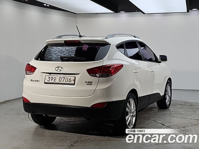 Hyundai Tucson 2013 — photo 4