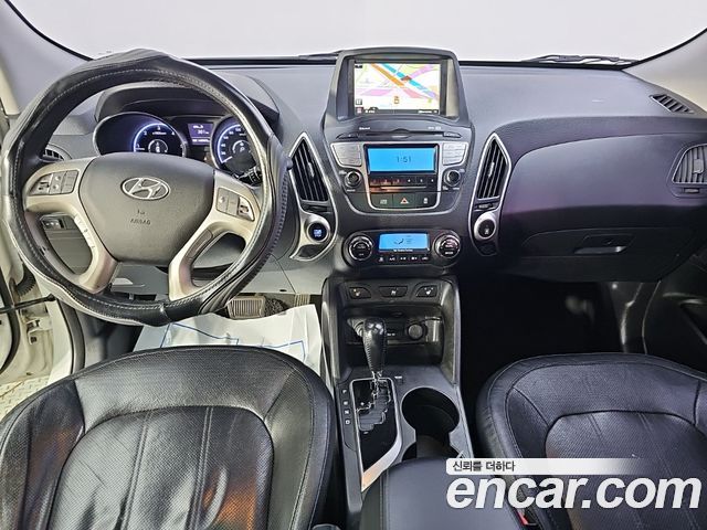Hyundai Tucson 2013 — photo 5