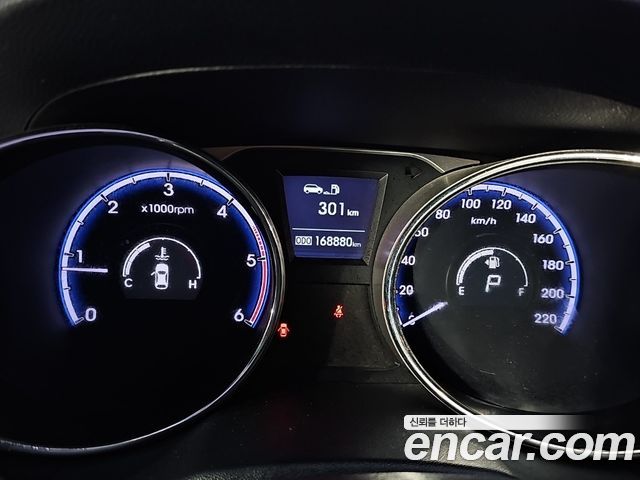 Hyundai Tucson 2013 — photo 7
