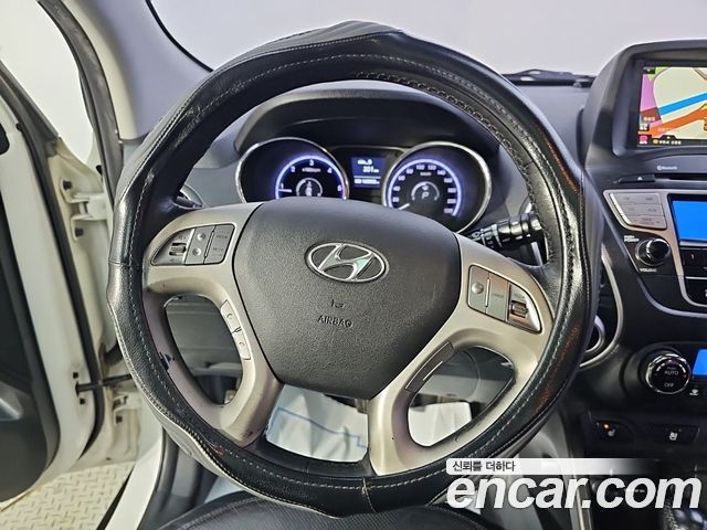 Hyundai Tucson 2013 — photo 9