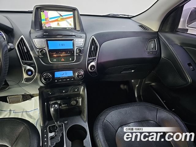 Hyundai Tucson 2013 — photo 10