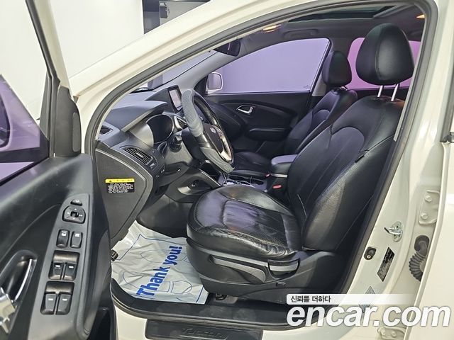 Hyundai Tucson 2013 — photo 11