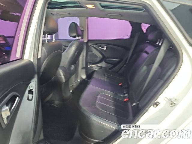 Hyundai Tucson 2013 — photo 12