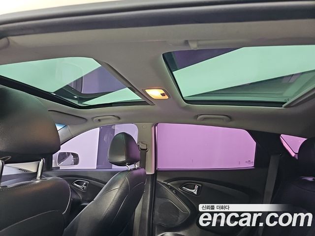 Hyundai Tucson 2013 — photo 13