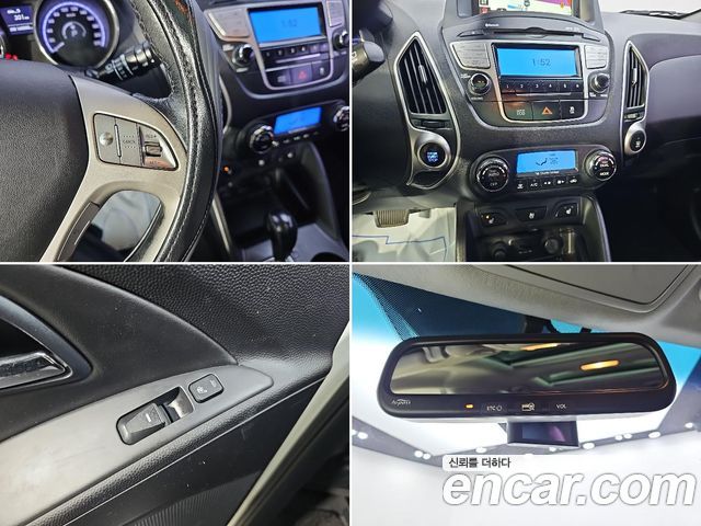 Hyundai Tucson 2013 — photo 16