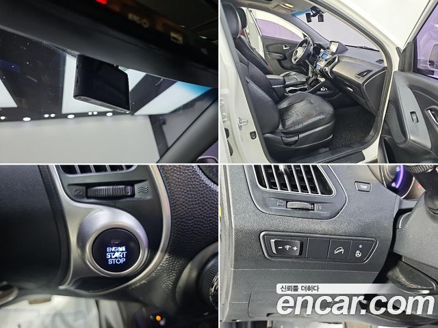 Hyundai Tucson 2013 — photo 17