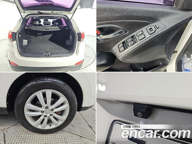 Hyundai Tucson 2013 — photo 18