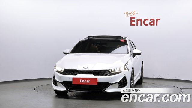 Kia K5 2021 — photo 3