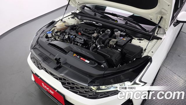 Kia K5 2021 — photo 6