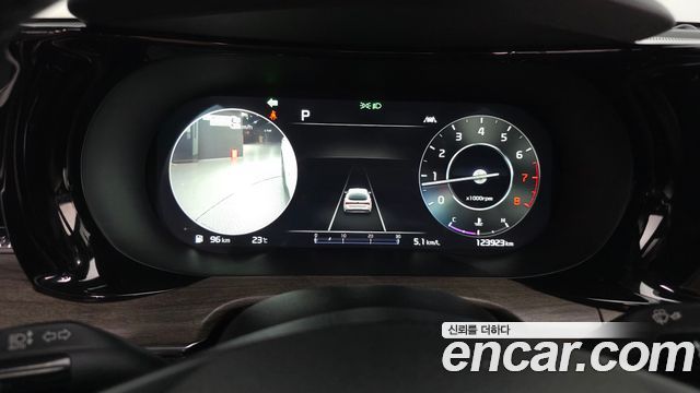 Kia K5 2021 — photo 11