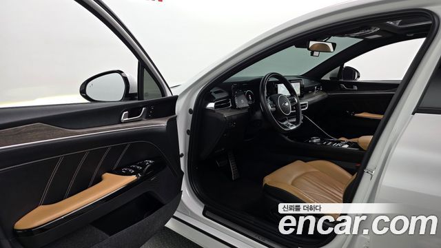 Kia K5 2021 — photo 13