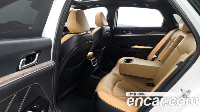 Kia K5 2021 — photo 17