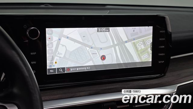 Kia K5 2021 — photo 19