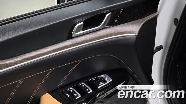 Kia K5 2021 — photo 22