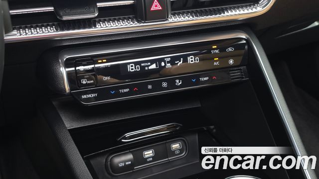 Kia K5 2021 — photo 25