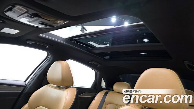 Kia K5 2021 — photo 26