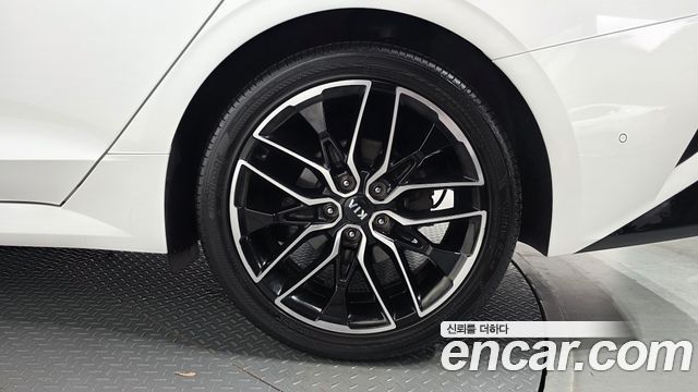 Kia K5 2021 — photo 7