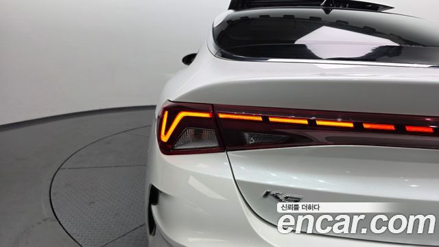 Kia K5 2021 — photo 9
