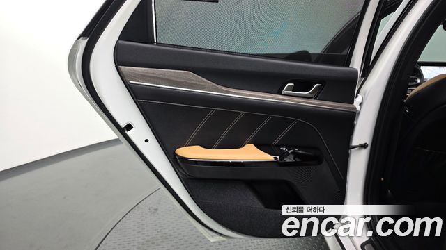 Kia K5 2021 — photo 15