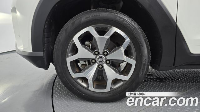 KG Mobility Torres 2023 — photo 5