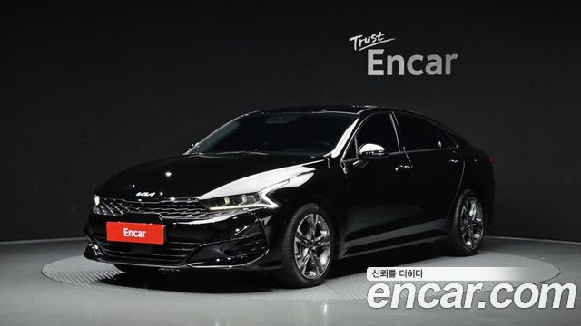 Kia K5 2023 — photo 1