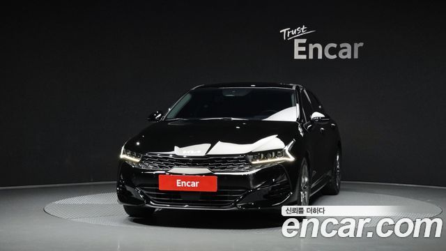 Kia K5 2023 — photo 3