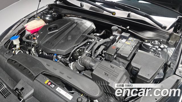 Kia K5 2023 — photo 6