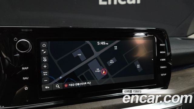 Kia K5 2023 — photo 21