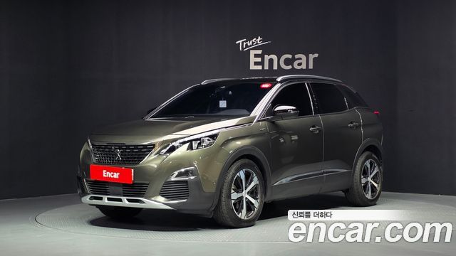Peugeot 3008 2021 — photo 1