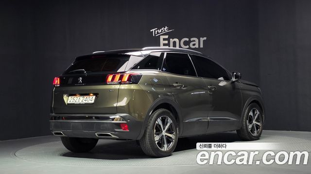 Peugeot 3008 2021 — photo 2