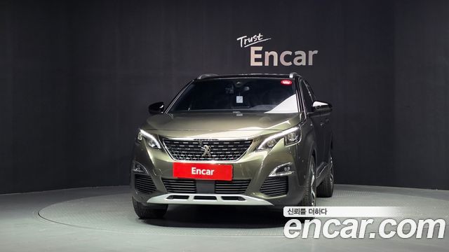 Peugeot 3008 2021 — photo 3