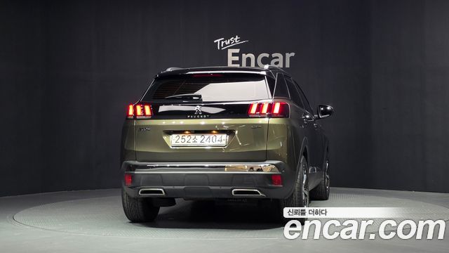Peugeot 3008 2021 — photo 4