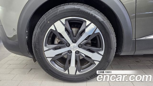 Peugeot 3008 2021 — photo 5