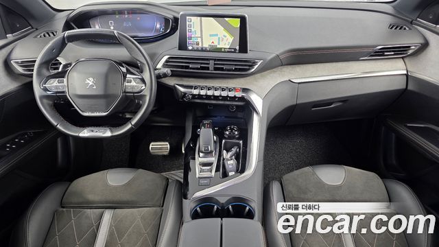 Peugeot 3008 2021 — photo 7