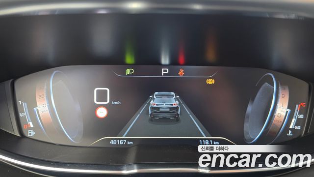 Peugeot 3008 2021 — photo 8