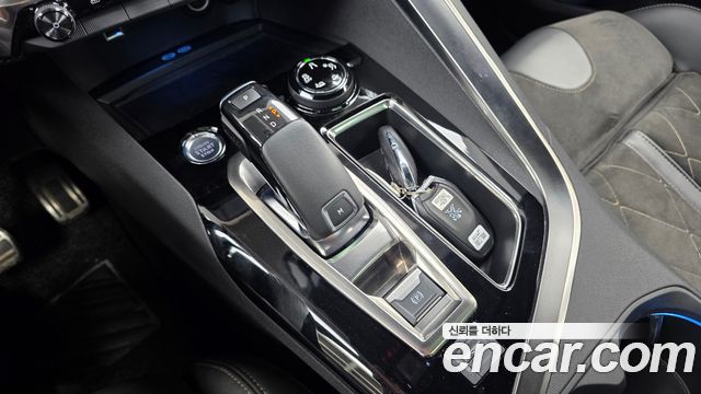 Peugeot 3008 2021 — photo 9