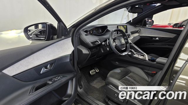 Peugeot 3008 2021 — photo 10