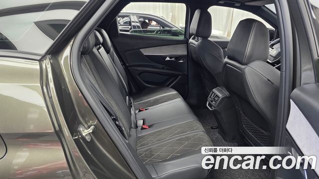 Peugeot 3008 2021 — photo 12