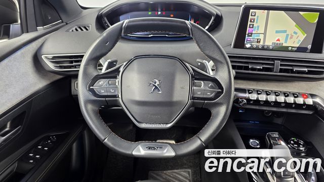 Peugeot 3008 2021 — photo 13