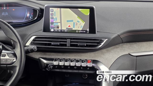 Peugeot 3008 2021 — photo 14