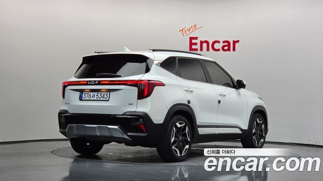 Kia Seltos 2026 — photo 2