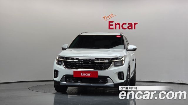 Kia Seltos 2026 — photo 3