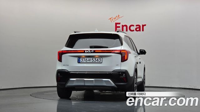 Kia Seltos 2026 — photo 4