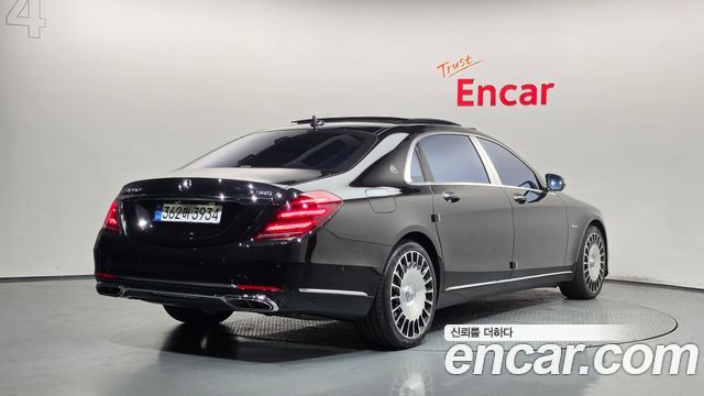 Mercedes-Benz S-Class 2016 — photo 2