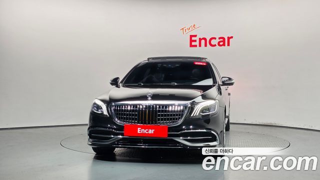 Mercedes-Benz S-Class 2016 — photo 3